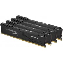 Memorie Kingston HyperX FURY Black HX426C16FB3K4/128