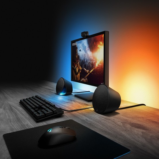 Boxe Logitech G560 980-001301