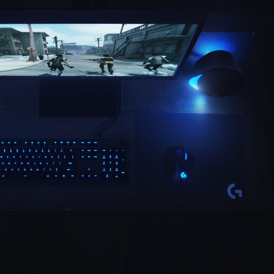 Boxe Logitech G560 980-001301
