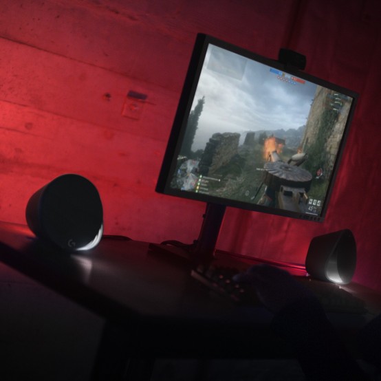 Boxe Logitech G560 980-001301
