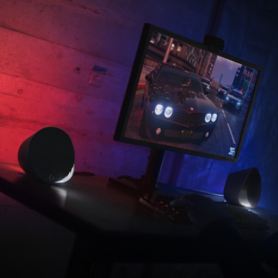 Boxe Logitech G560 980-001301