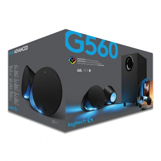 Boxe Logitech G560 980-001301