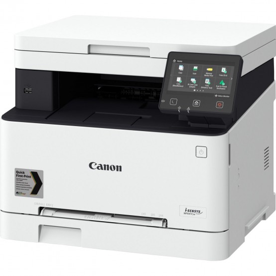 Imprimanta Canon MF641Cw 3102C015AA