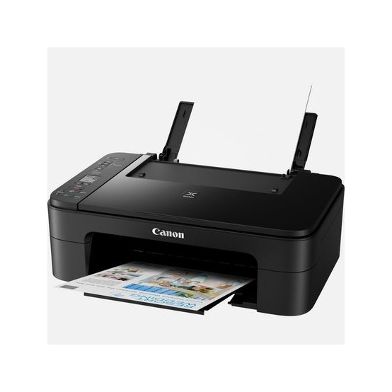 Imprimanta Canon Pixma TS3350BK 3771C006AA