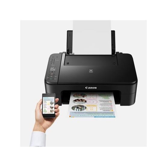 Imprimanta Canon Pixma TS3350BK 3771C006AA