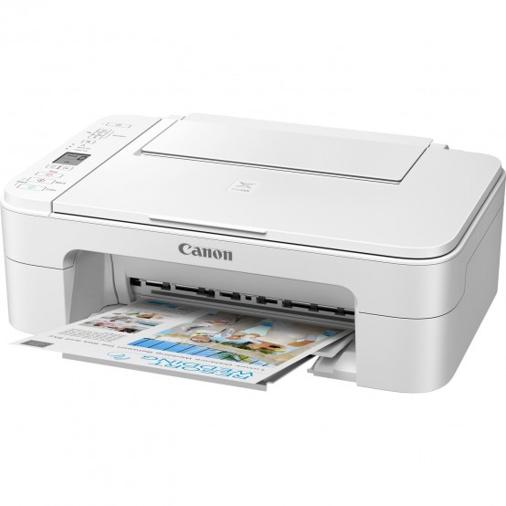 Imprimanta Canon Pixma TS3351WH 3771C026AA