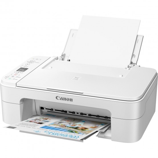 Imprimanta Canon Pixma TS3351WH 3771C026AA
