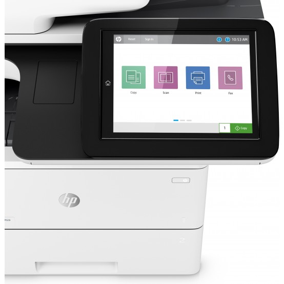 Imprimanta HP LaserJet Enterprise MFP M528dn 1PV64A