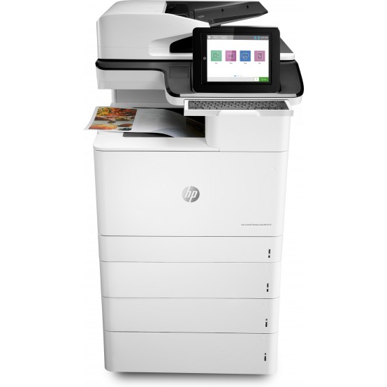 Imprimanta HP LaserJet Enterprise Flow MFP M776z 3WT91A