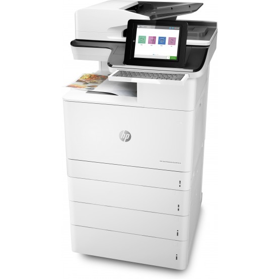 Imprimanta HP LaserJet Enterprise Flow MFP M776z 3WT91A