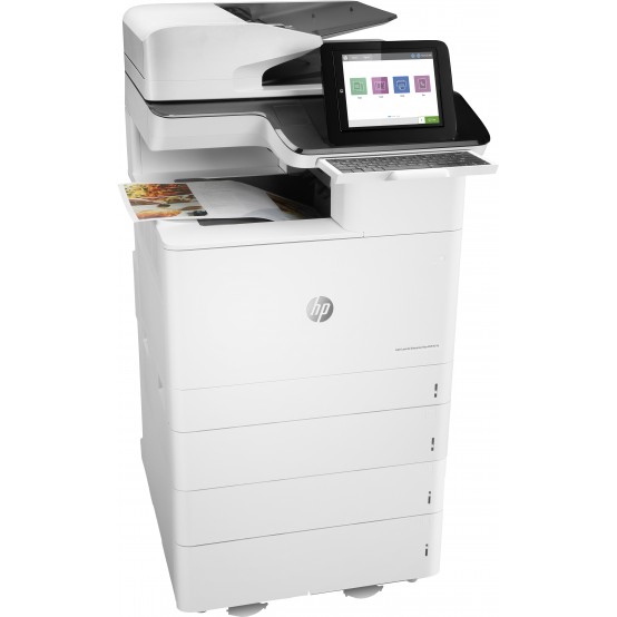 Imprimanta HP LaserJet Enterprise Flow MFP M776z 3WT91A