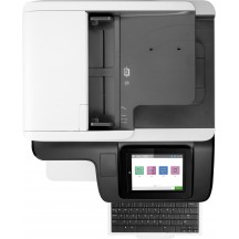 Imprimanta HP LaserJet Enterprise Flow MFP M776z 3WT91A