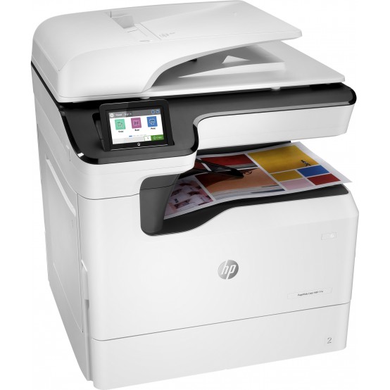 Imprimanta HP PageWide Color MFP 774dn 4PZ43A