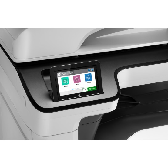 Imprimanta HP PageWide Color MFP 774dn 4PZ43A