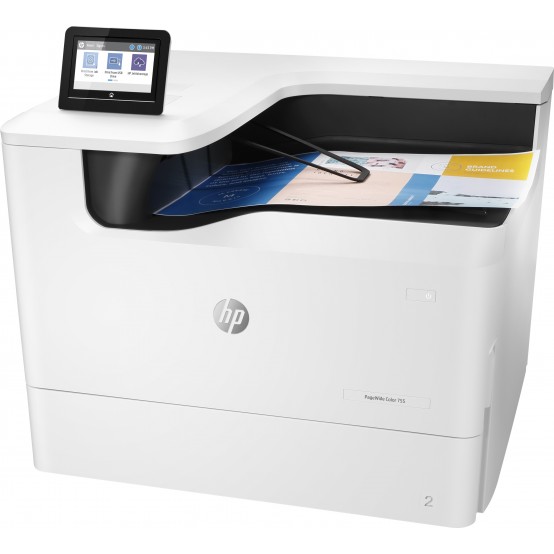 Imprimanta HP PageWide Color 755dn 4PZ47A