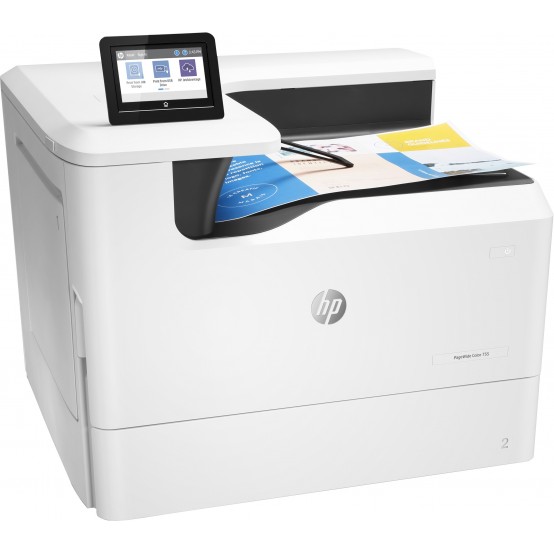 Imprimanta HP PageWide Color 755dn 4PZ47A