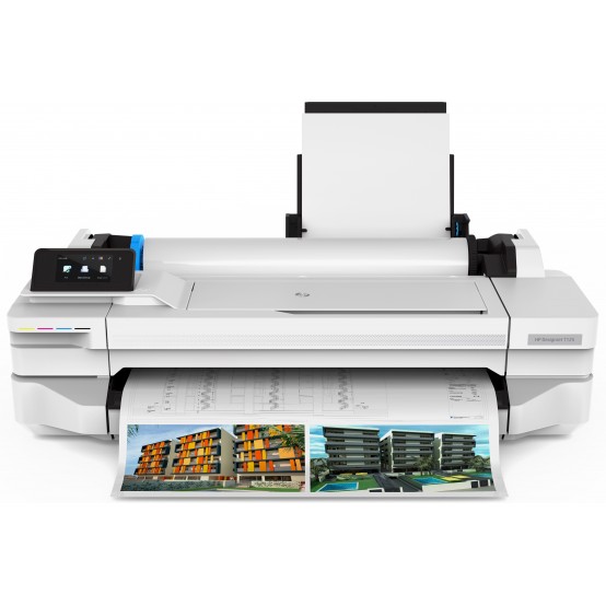 Imprimanta HP DesignJet T125 5ZY57A