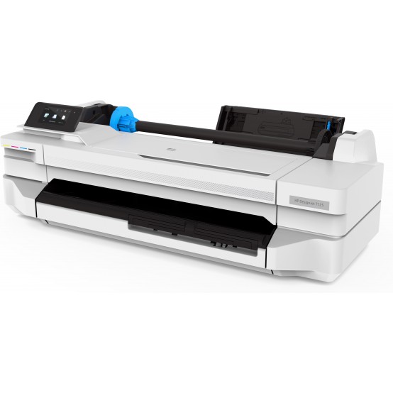 Imprimanta HP DesignJet T125 5ZY57A