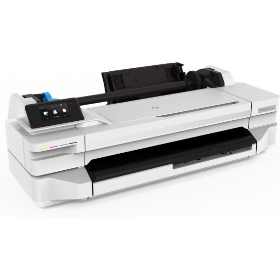 Imprimanta HP DesignJet T125 5ZY57A