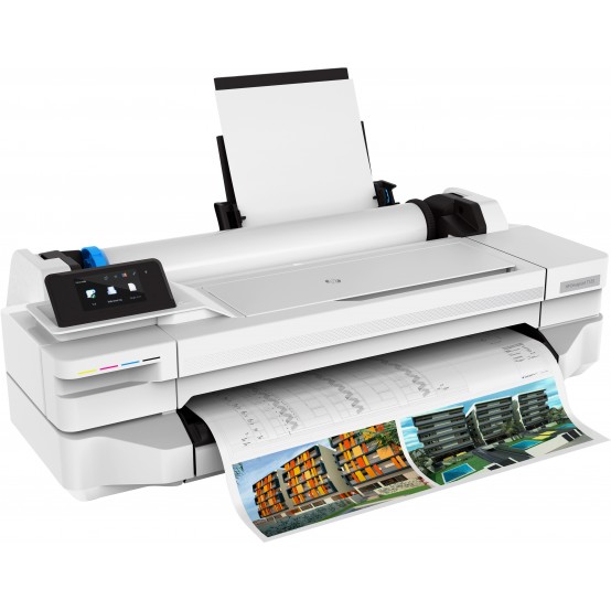 Imprimanta HP DesignJet T125 5ZY57A