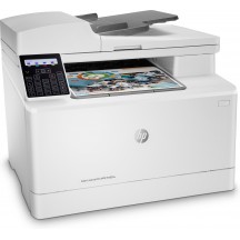 Imprimanta HP LaserJet Pro MFP M183fw 7KW56A