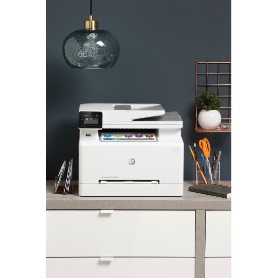 Imprimanta HP LaserJet Pro MFP M282nw 7KW72A