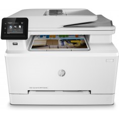Imprimanta HP LaserJet Pro MFP M283fdn 7KW74A