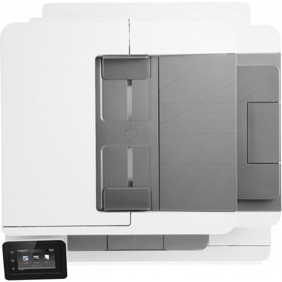 Imprimanta HP LaserJet Pro MFP M283fdn 7KW74A