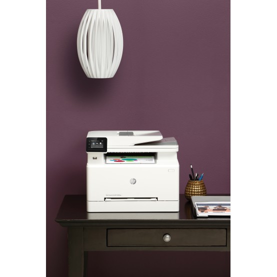 Imprimanta HP LaserJet Pro MFP M283fdn 7KW74A
