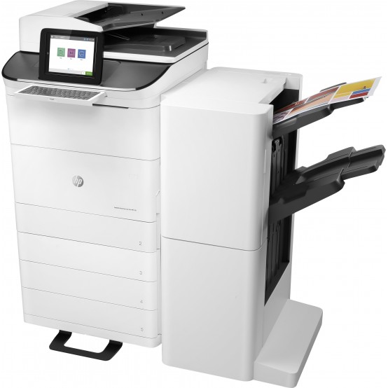 Imprimanta HP PageWide Ent Color Flw MFP785z+ Z5G75A