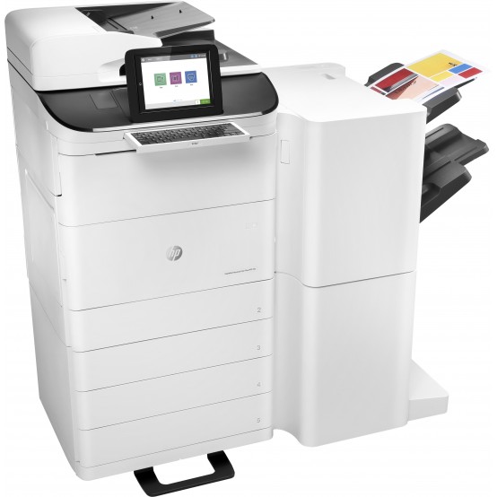 Imprimanta HP PageWide Ent Color Flw MFP785z+ Z5G75A