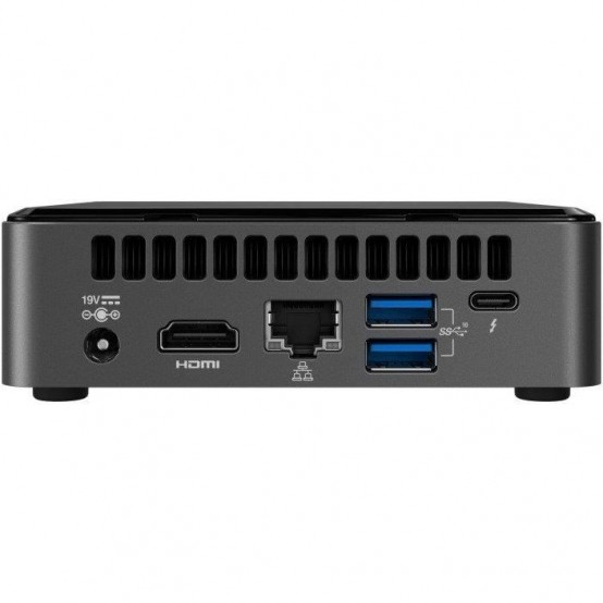 Calculator brand Intel NUC Barebone BXNUC10I3FNK2