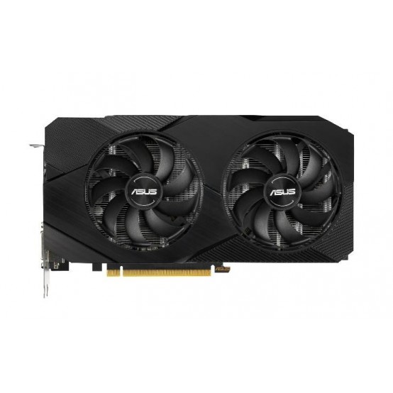 Placa video ASUS DUAL-GTX1660S-A6G-EVO 90YV0DS4-M0NA00