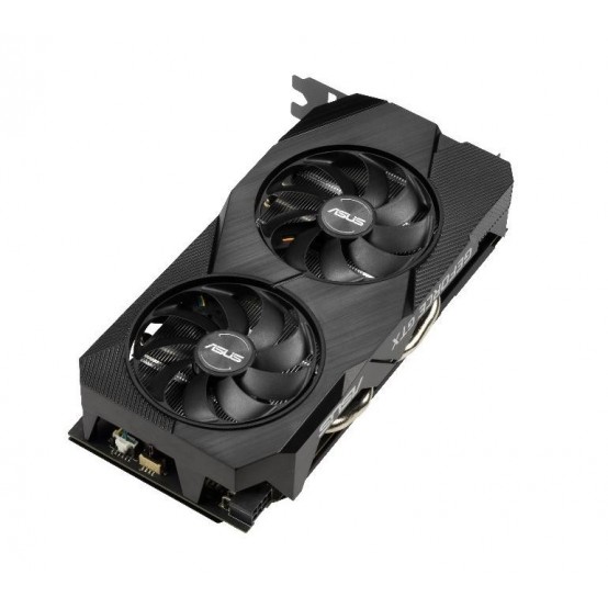 Placa video ASUS DUAL-GTX1660S-A6G-EVO 90YV0DS4-M0NA00