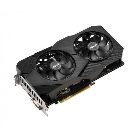 Placa video ASUS DUAL-GTX1660S-A6G-EVO 90YV0DS4-M0NA00