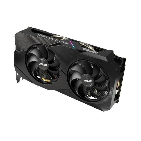 Placa video ASUS DUAL-GTX1660S-A6G-EVO 90YV0DS4-M0NA00