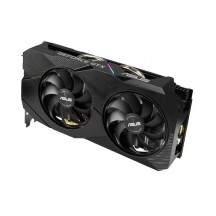 Placa video ASUS DUAL-GTX1660S-A6G-EVO 90YV0DS4-M0NA00
