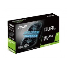 Placa video ASUS DUAL-GTX1660S-A6G-EVO 90YV0DS4-M0NA00