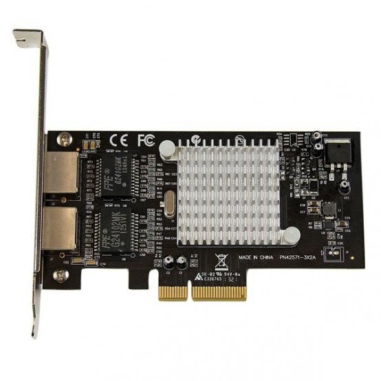 Placa de retea StarTech.com ST2000SPEXI