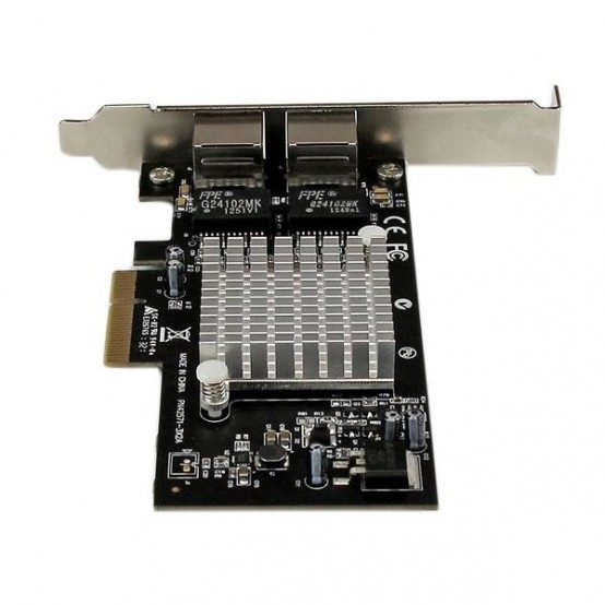 Placa de retea StarTech.com ST2000SPEXI