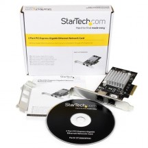 Placa de retea StarTech.com ST2000SPEXI