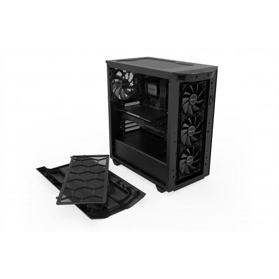 Carcasa be quiet! PURE BASE 500DX BGW37