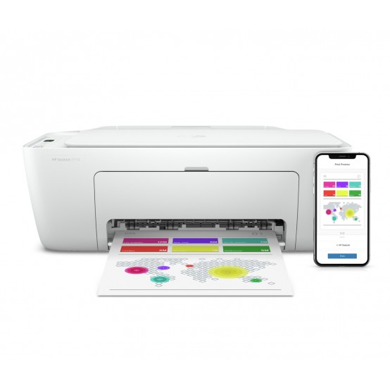 Imprimanta HP DeskJet 2710 AiO 5AR83B