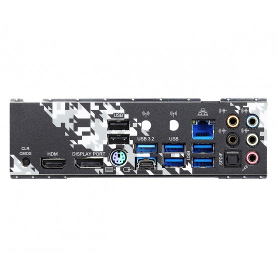 Placa de baza ASRock B550M STEEL LEGEND