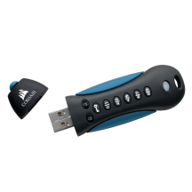 Memorie flash USB Corsair Padlock 3 CMFPLA3B-64GB