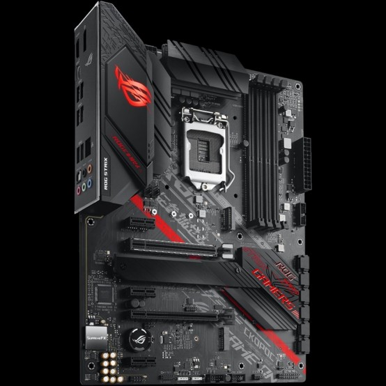 Placa de baza ASUS ROG STRIX B460-H GAMING