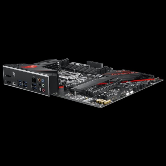 Placa de baza ASUS ROG STRIX B460-H GAMING