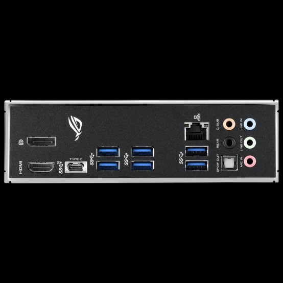 Placa de baza ASUS ROG STRIX B460-H GAMING