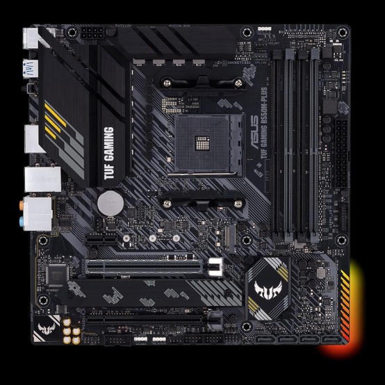 Placa de baza ASUS TUF GAMING B550M+
