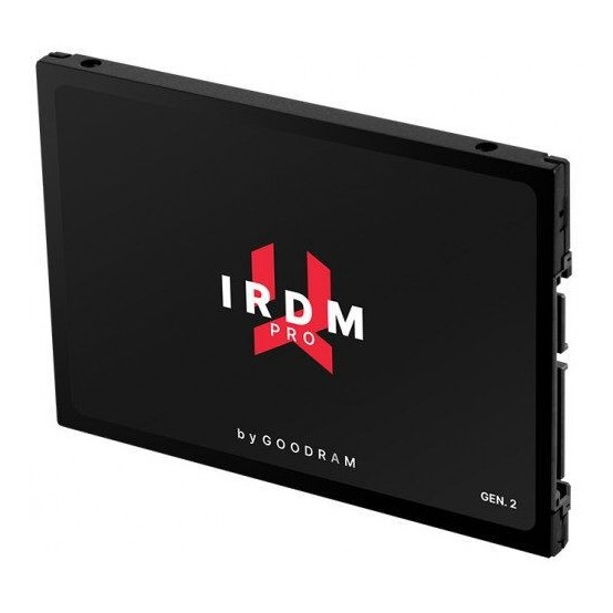 SSD GoodRAM IRDM Pro IRP-SSDPR-S25C-256 IRP-SSDPR-S25C-256